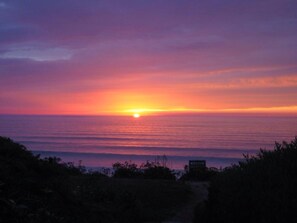 Beach/ocean view