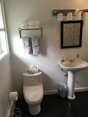 4 piece Ensuite  for Bedroom on the water