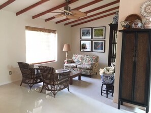 Cozy Living Room