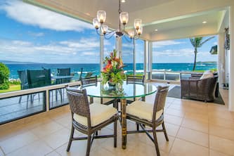 OCEANFRONT Platinum Five Star remodeled villa! FRONT ROW!! Water views!! 27G1-2