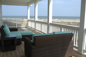 Unobstructed views!