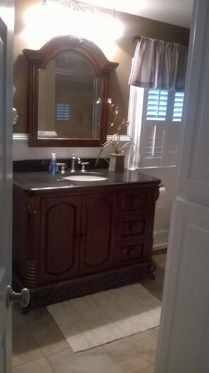 Salle de bain