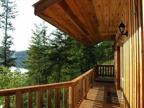 part of the deck