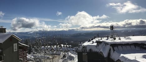 Terrain de l’hébergement 