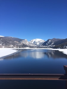 Cute Grand Lake Cabin :)