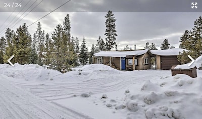 Cute Grand Lake Cabin :)