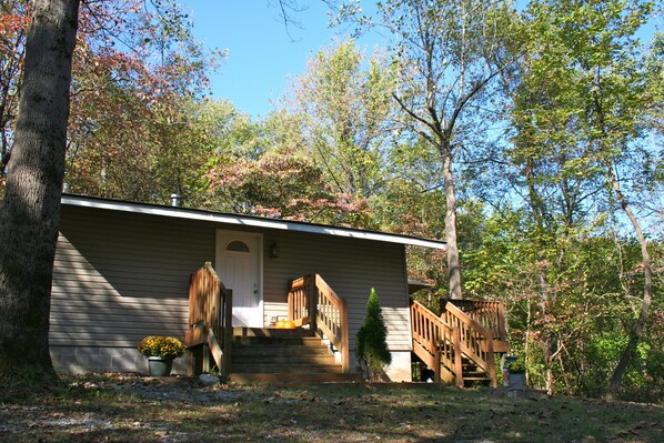 MoJo Valley Cottage
