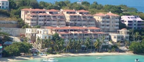 Grande Bay Resort in Cruz Bay