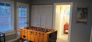 Salle de jeux