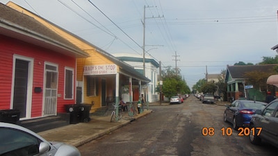 NEW Orleans Bywater Beauty