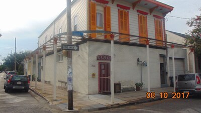 NEW Orleans Bywater Beauty