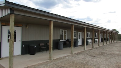 Colorado Bray Ranch Getaway