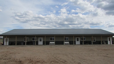 Colorado Bray Ranch Getaway