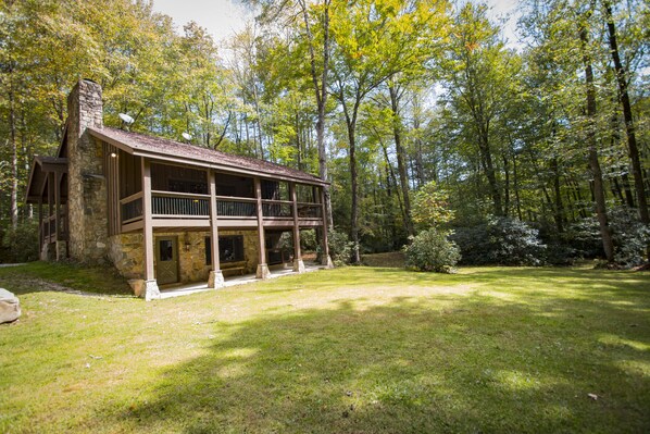 The Chestnut Lodge