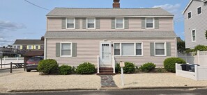 first floor apartment is available