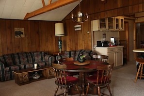 Welcome to our cottage, lots of space for your relaxing and fun vacation!
