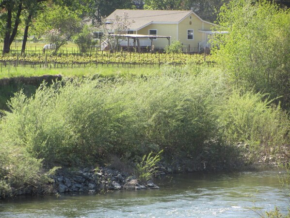 The Russian River