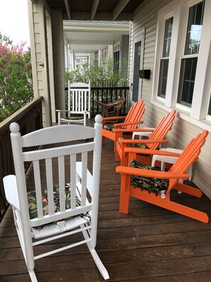 Front porch