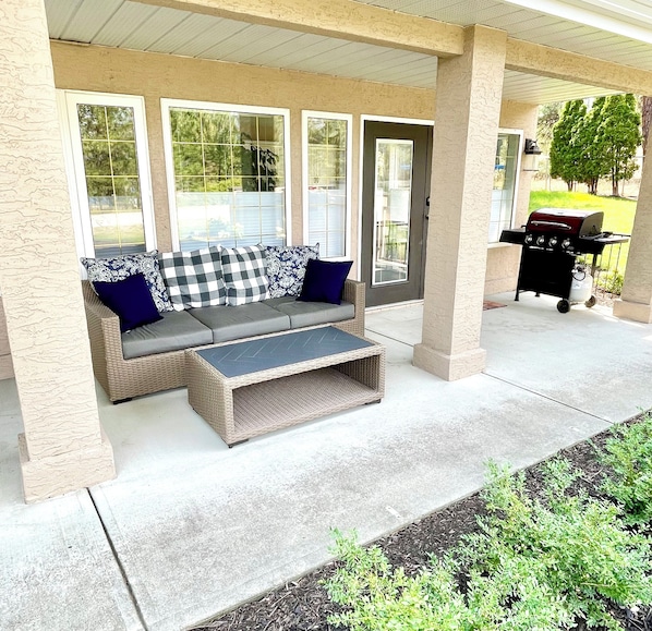 Terrass/Patio