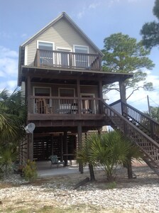  The Beach House....the perfect place to relax!