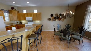 Cocina privada