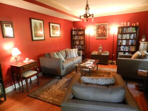 Formal living room.
