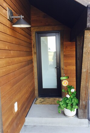 Your Private Entry