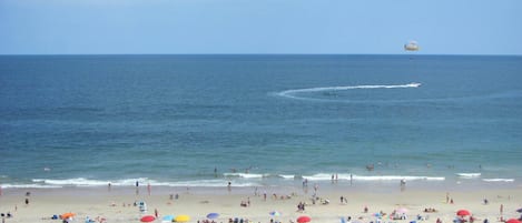 Expansive View from 802 Balcony