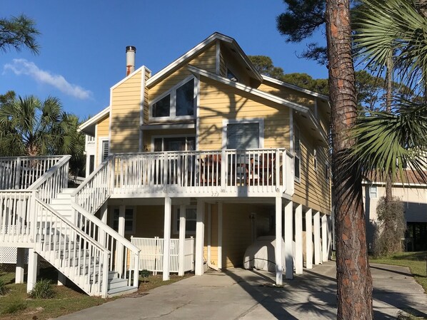 Exterior