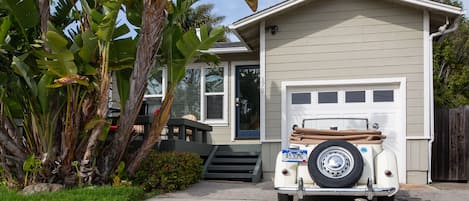 WELCOME to 172 Birch Av - Just 2 blocks to the pier in Cayucos, CA