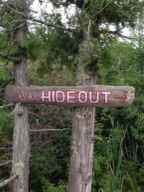 Welcome to the Hideout