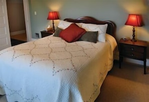 Master lg room great view