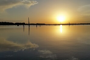 Another gorgeous view from the cottage