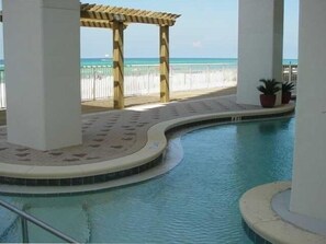 Indoor/Outdoor Pool