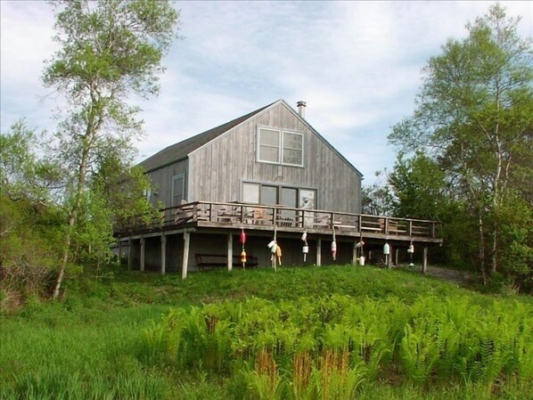 Cottage - front view