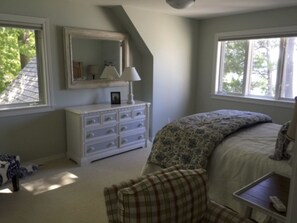 second bedroom upstairs