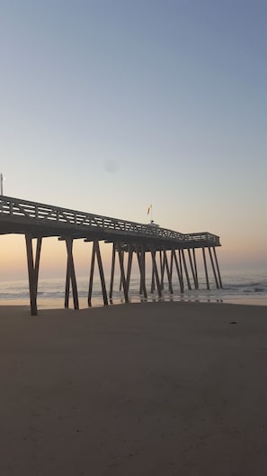 Ocean City Fishing Pier