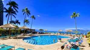 Our pool