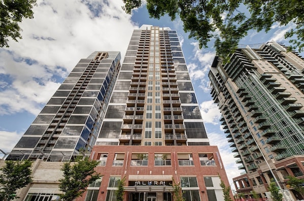 Property exterior