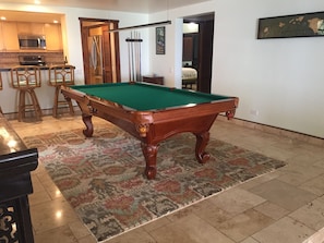 Salle de jeux
