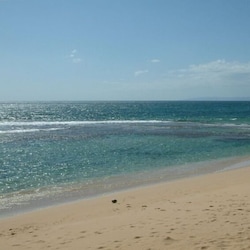 Two minute walk to reef protected swimming...ideal for children