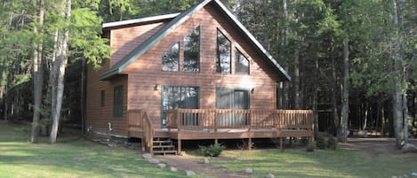 Timber Wolf Lodge, Three Lakes, WI
 Big Stone Lake