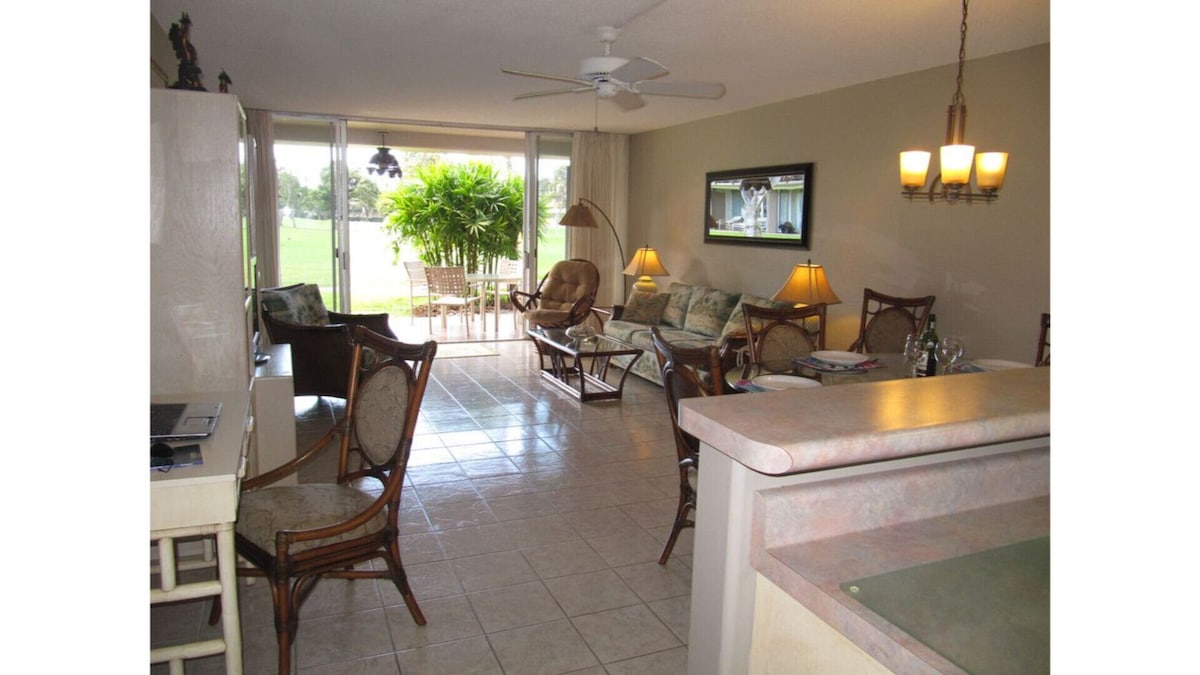 J104 – Closest Maui Eldorado 1BR/1BA Closest to the Beach