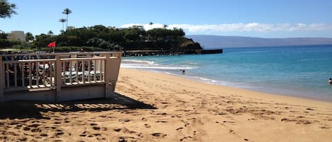 Ka'anapali Beach and Cabana 