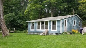 The cottage