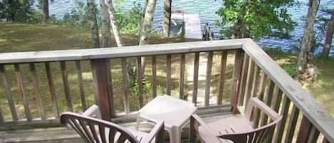 Come enjoy the beautiful Lake Belle Taine - one of MN's sandiest & clear lakes!