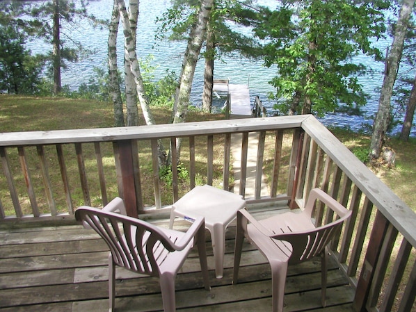 Come enjoy the beautiful Lake Belle Taine - one of MN's sandiest & clear lakes!