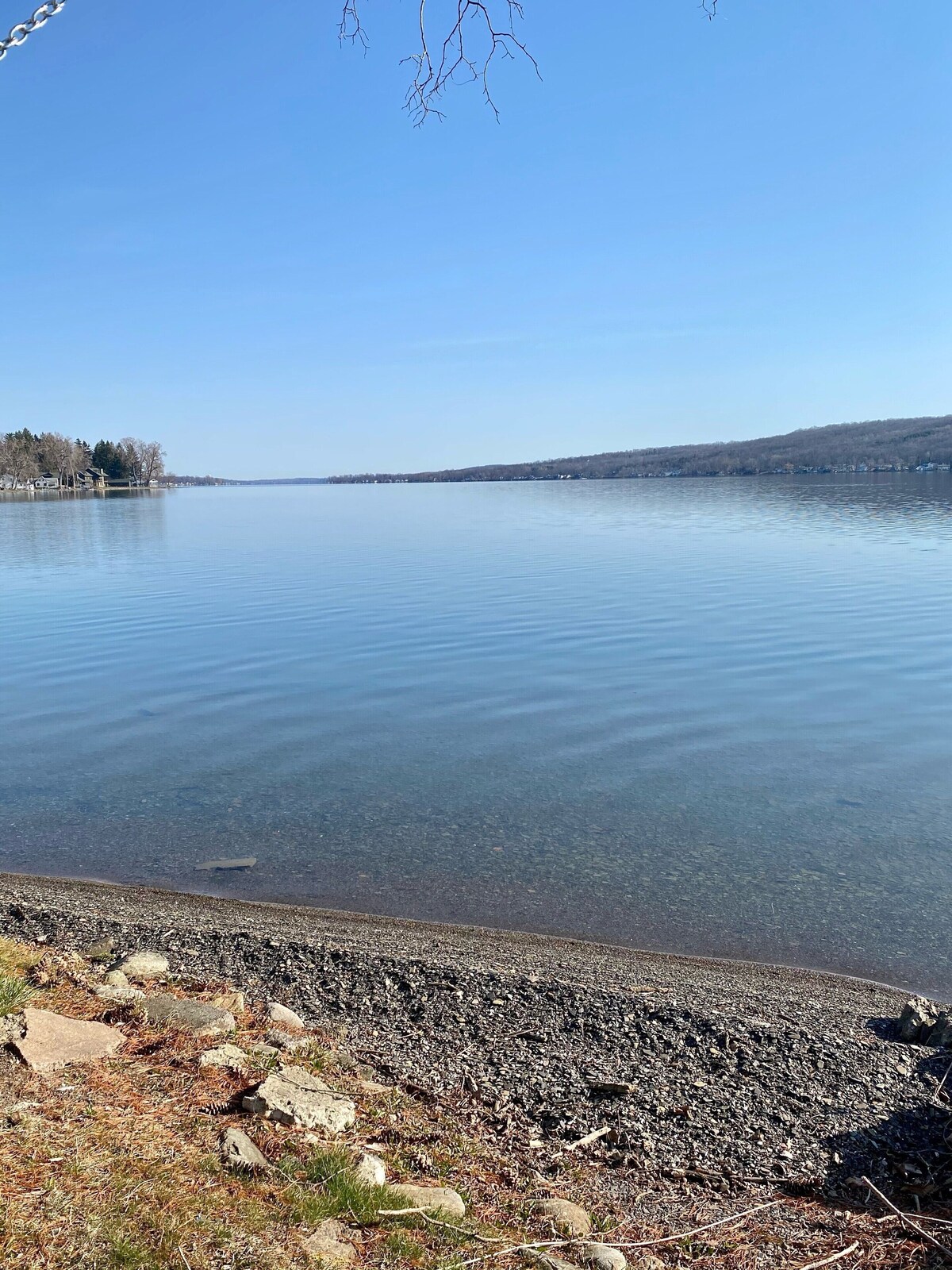 Unplug And Unwind On The Point. Family Friendly, Nearby Historic Geneseo, NY