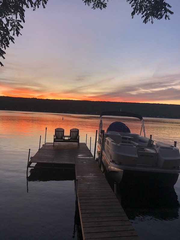 Dock view