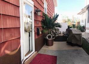 Terrass/Patio